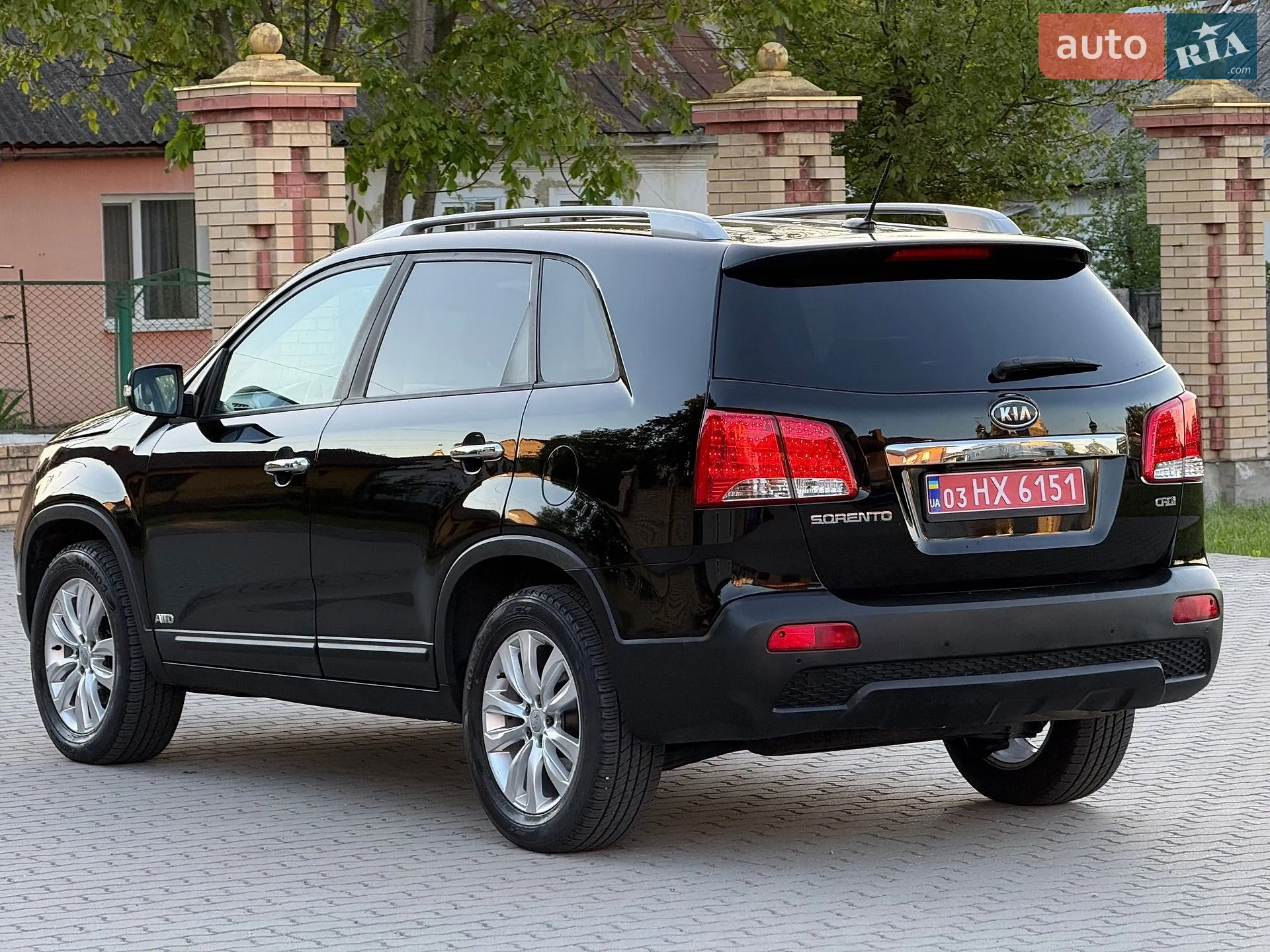 2011 Kia Sorento - мініатюра 9