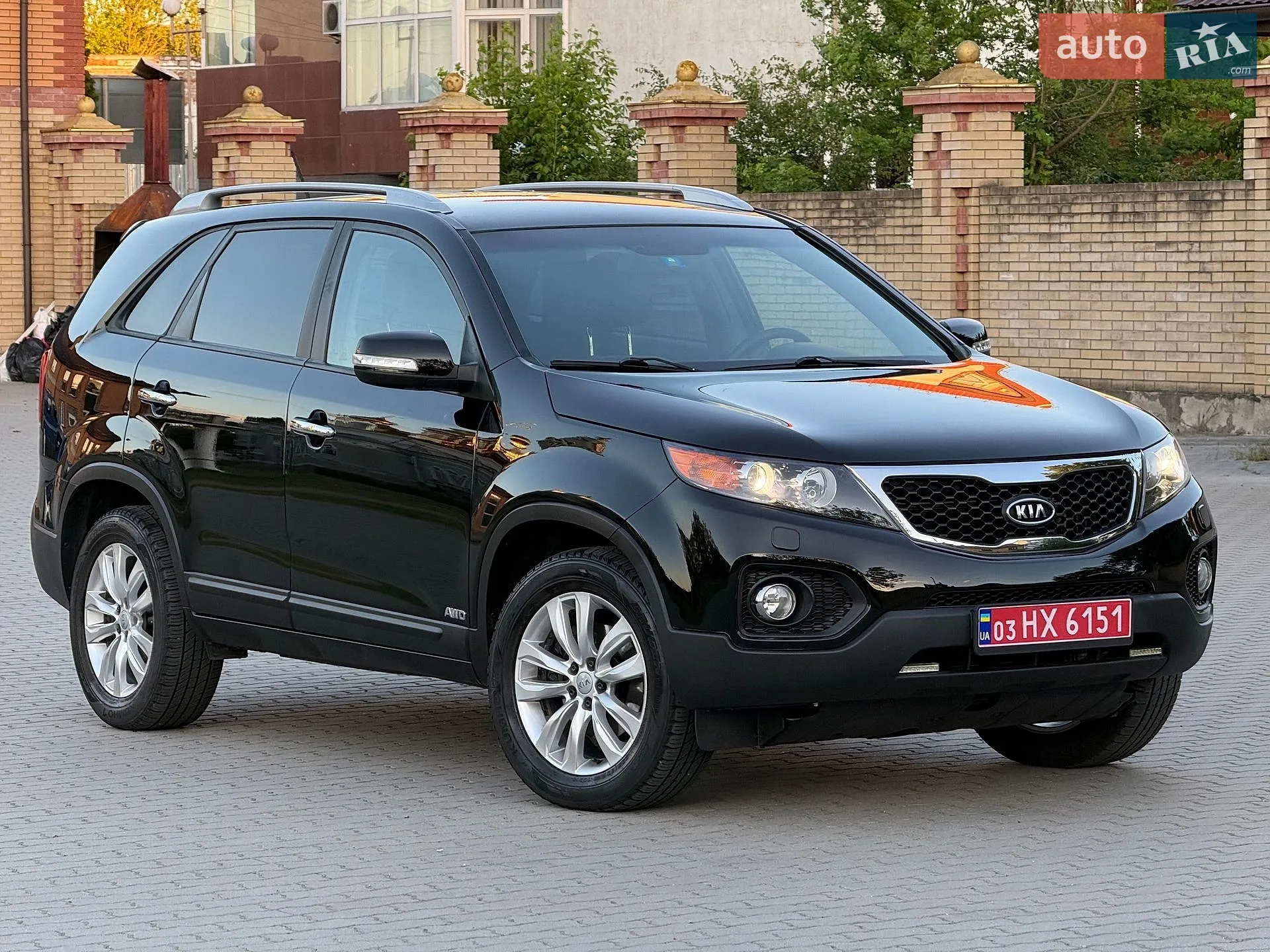 2011 Kia Sorento - мініатюра 14
