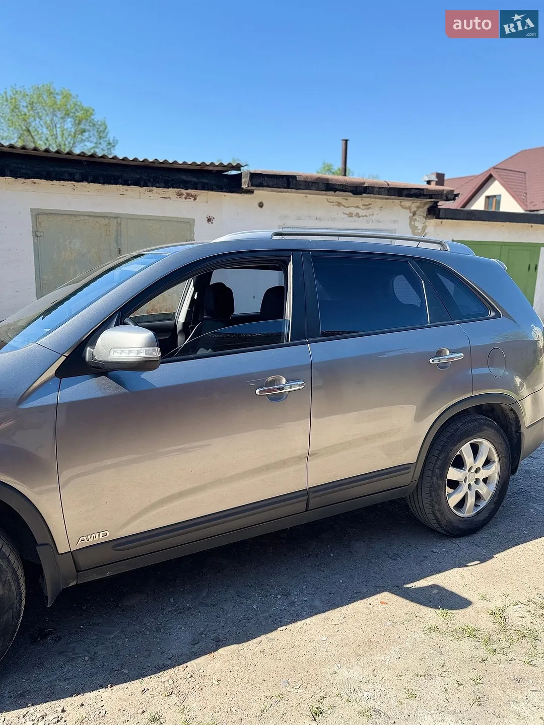 2010 Kia Sorento - мініатюра 4
