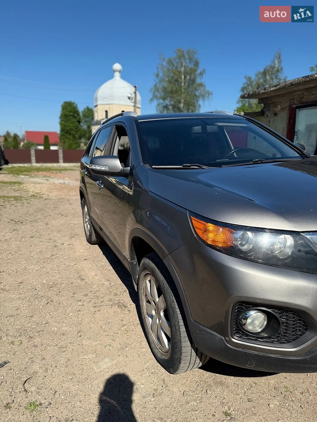 2010 Kia Sorento - мініатюра 8