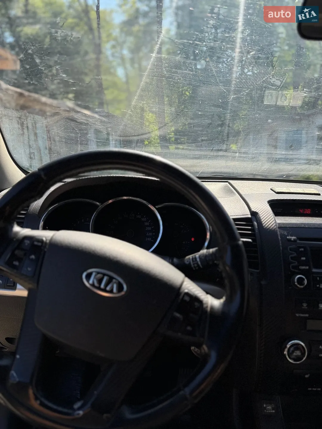 2010 Kia Sorento - мініатюра 17
