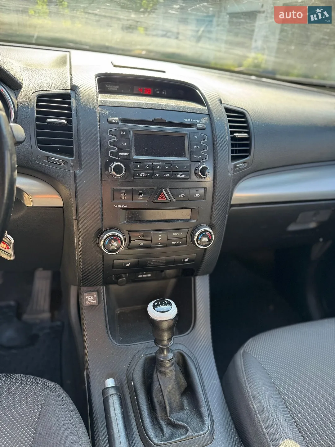 2010 Kia Sorento - мініатюра 15