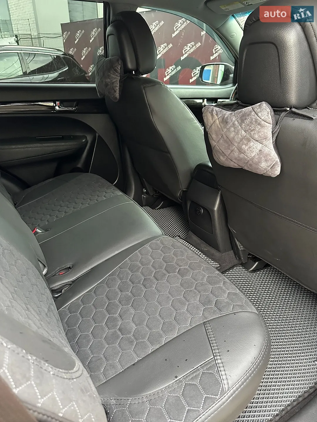 2012 Kia Sorento - мініатюра 15