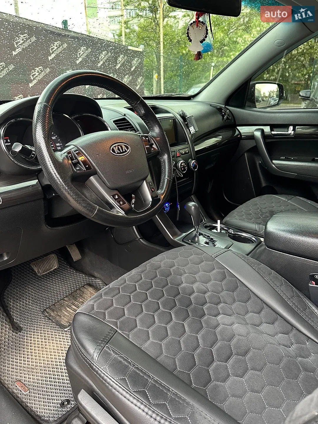 2012 Kia Sorento - мініатюра 20