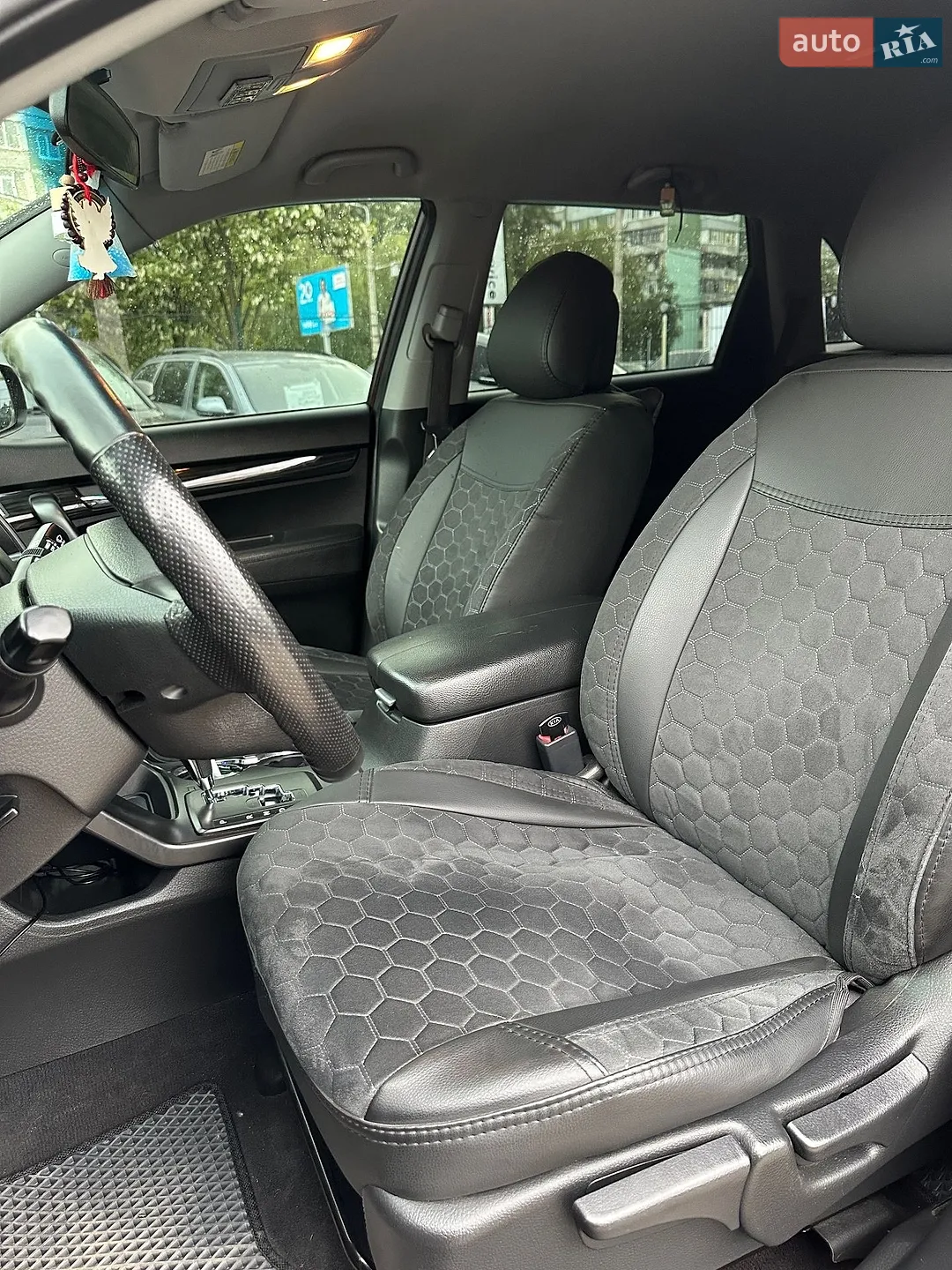 2012 Kia Sorento - мініатюра 21