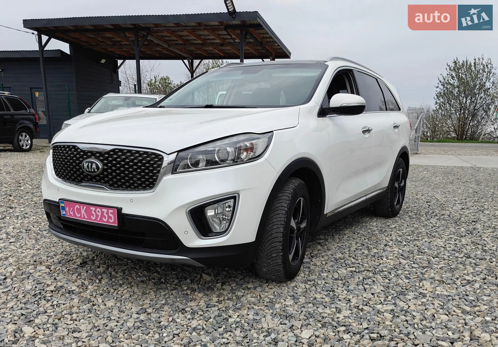 2015 Kia Sorento - мініатюра 2
