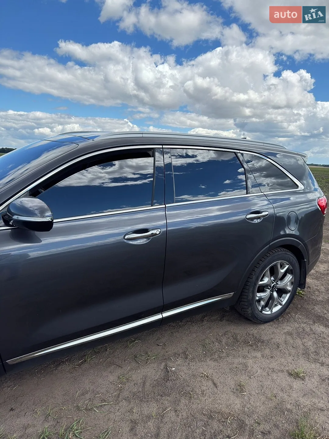 2015 Kia Sorento - мініатюра 5