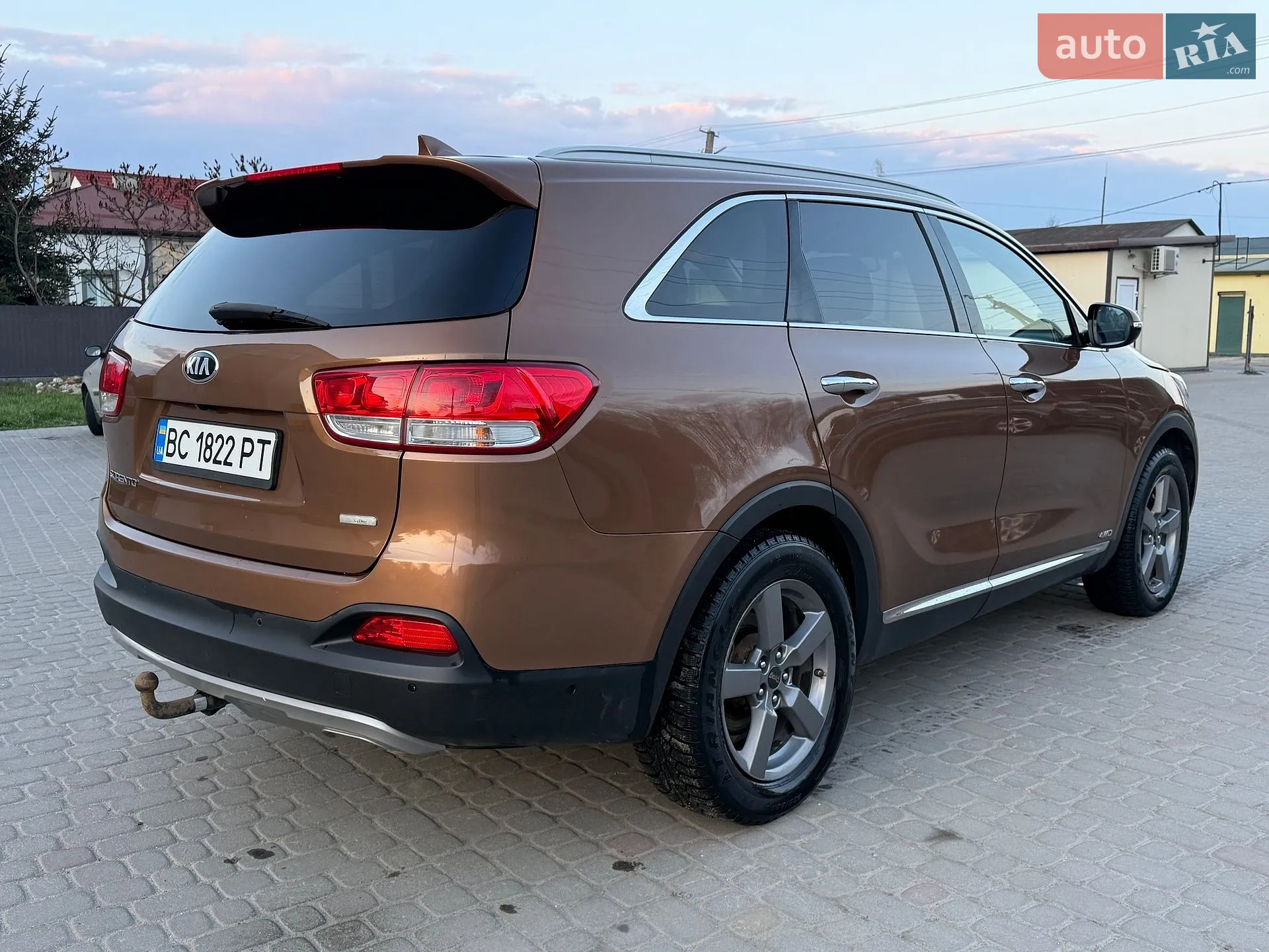 2016 Kia Sorento - мініатюра 2