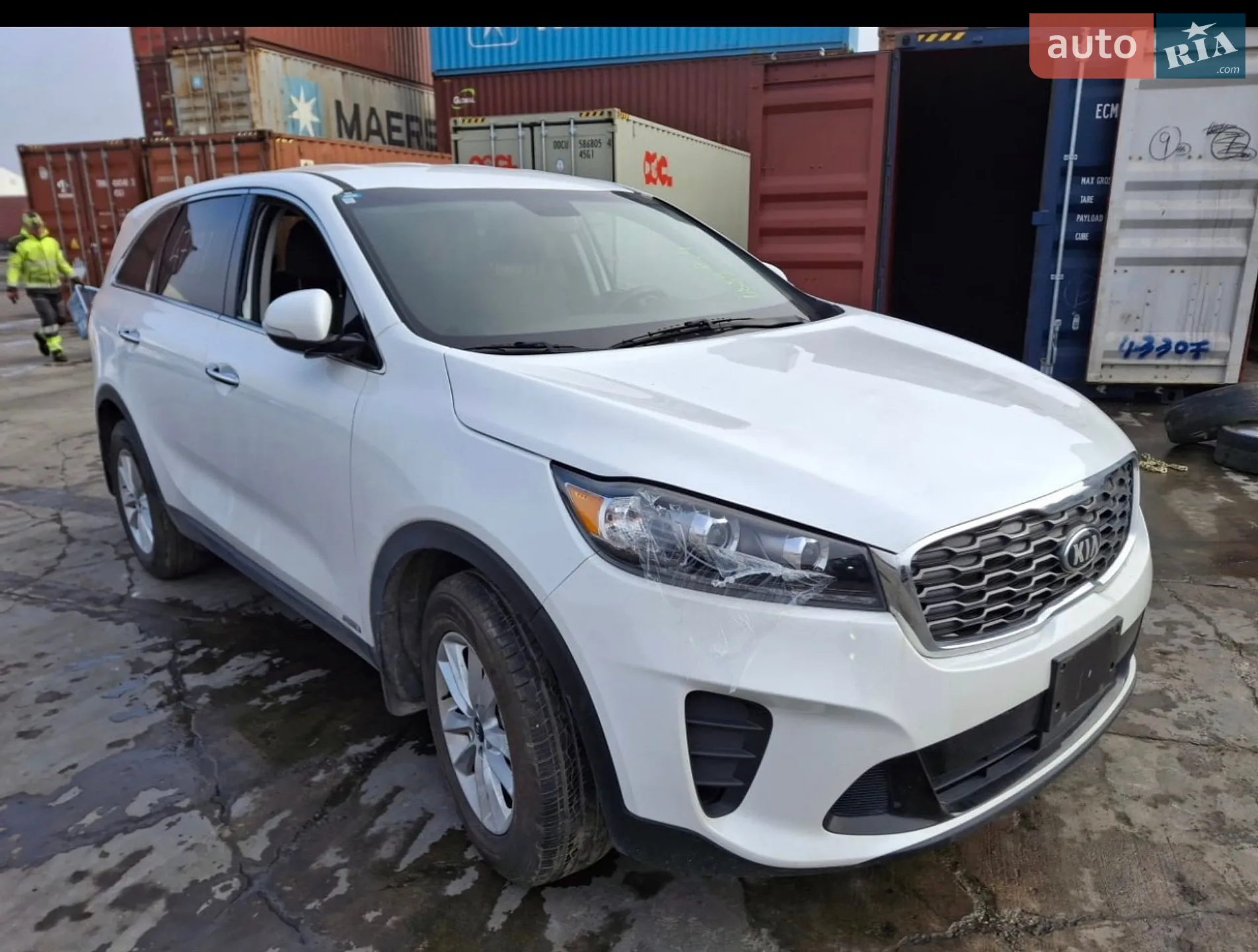 2020 Kia Sorento - мініатюра 138