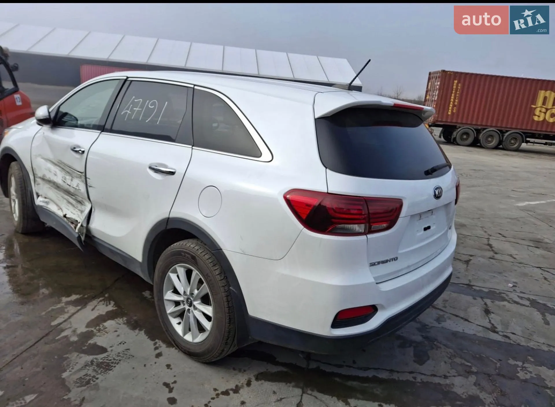 2020 Kia Sorento - мініатюра 143