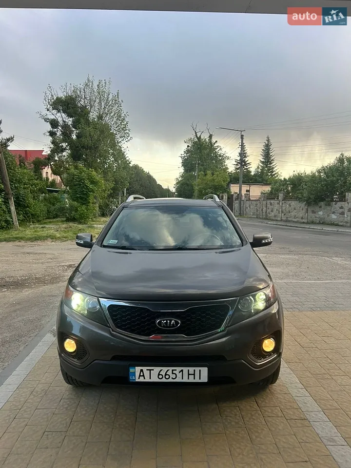 2010 Kia Sorento - мініатюра 30