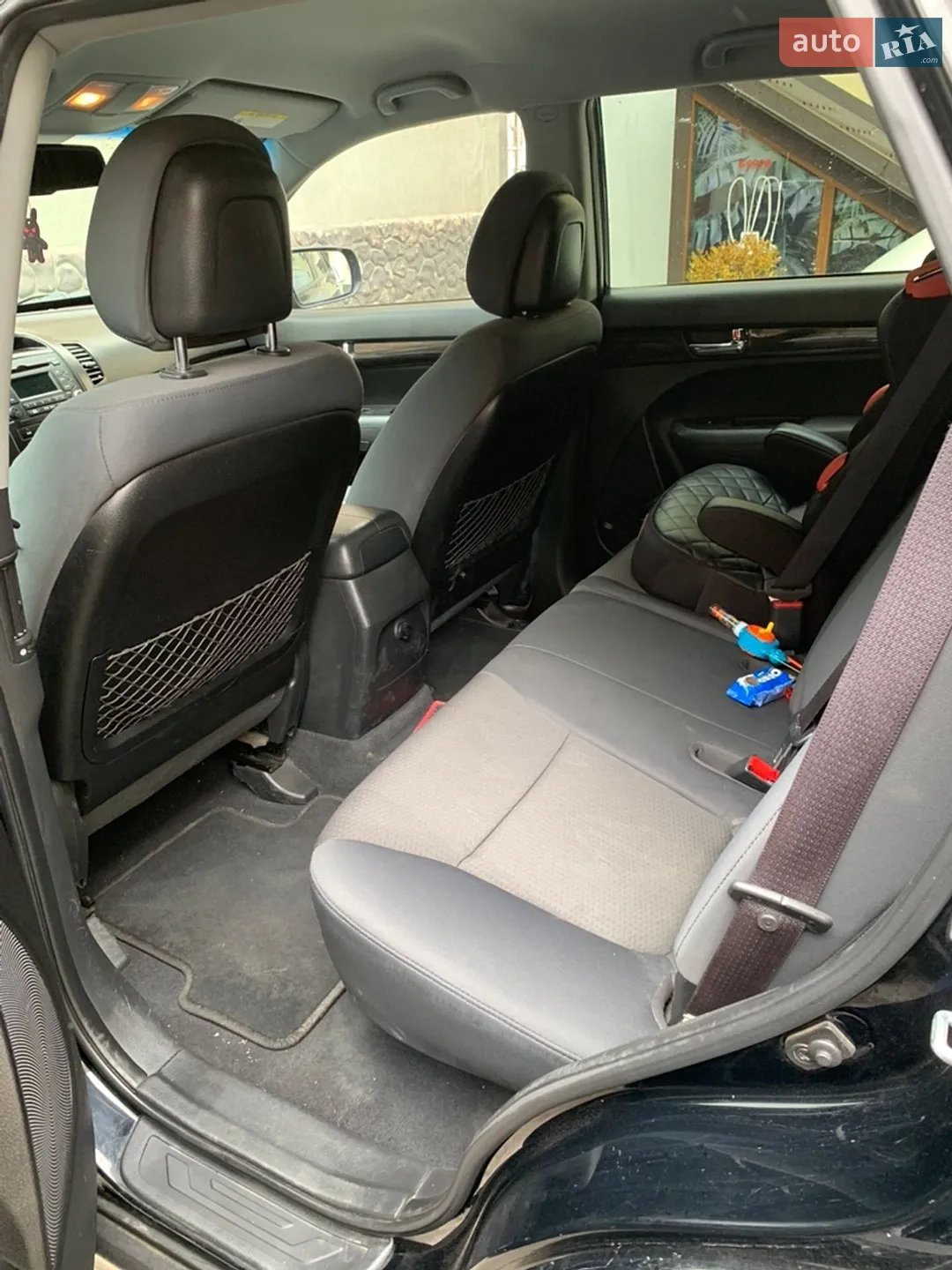 2012 Kia Sorento - мініатюра 6