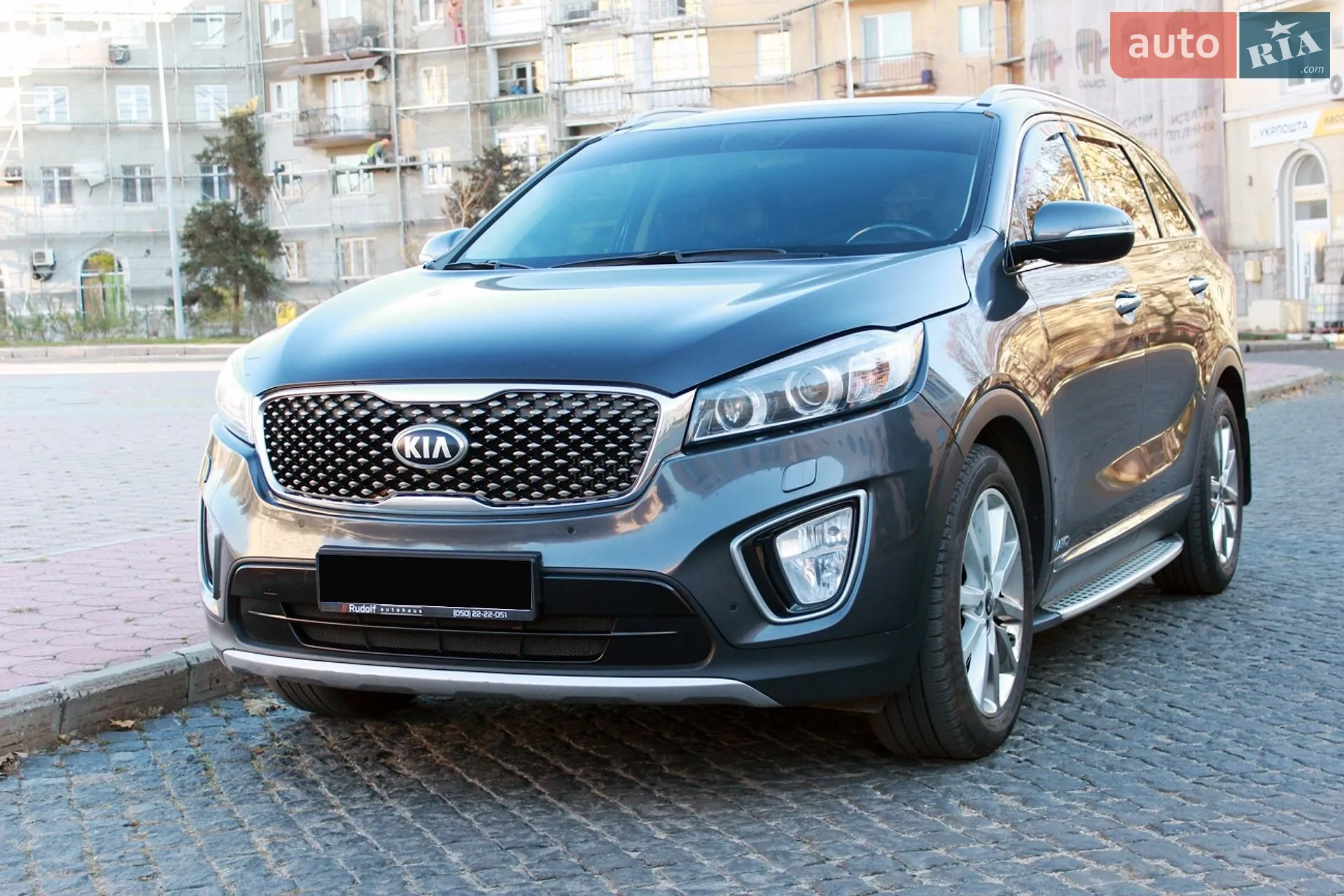 2017 Kia Sorento - мініатюра 2