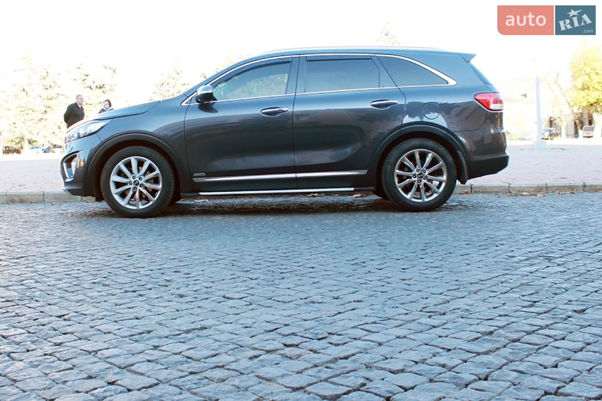 2017 Kia Sorento - мініатюра 7