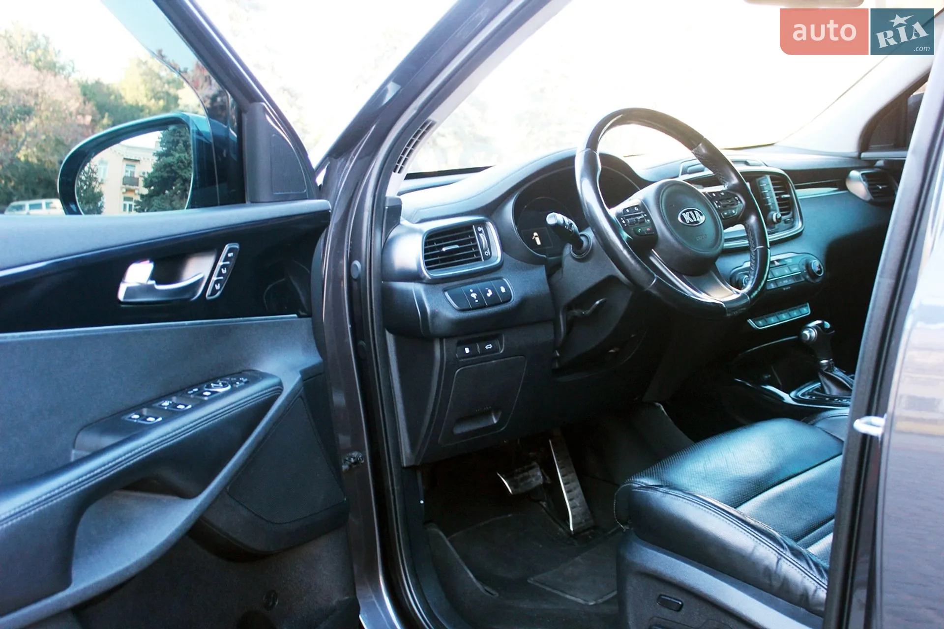 2017 Kia Sorento - мініатюра 24