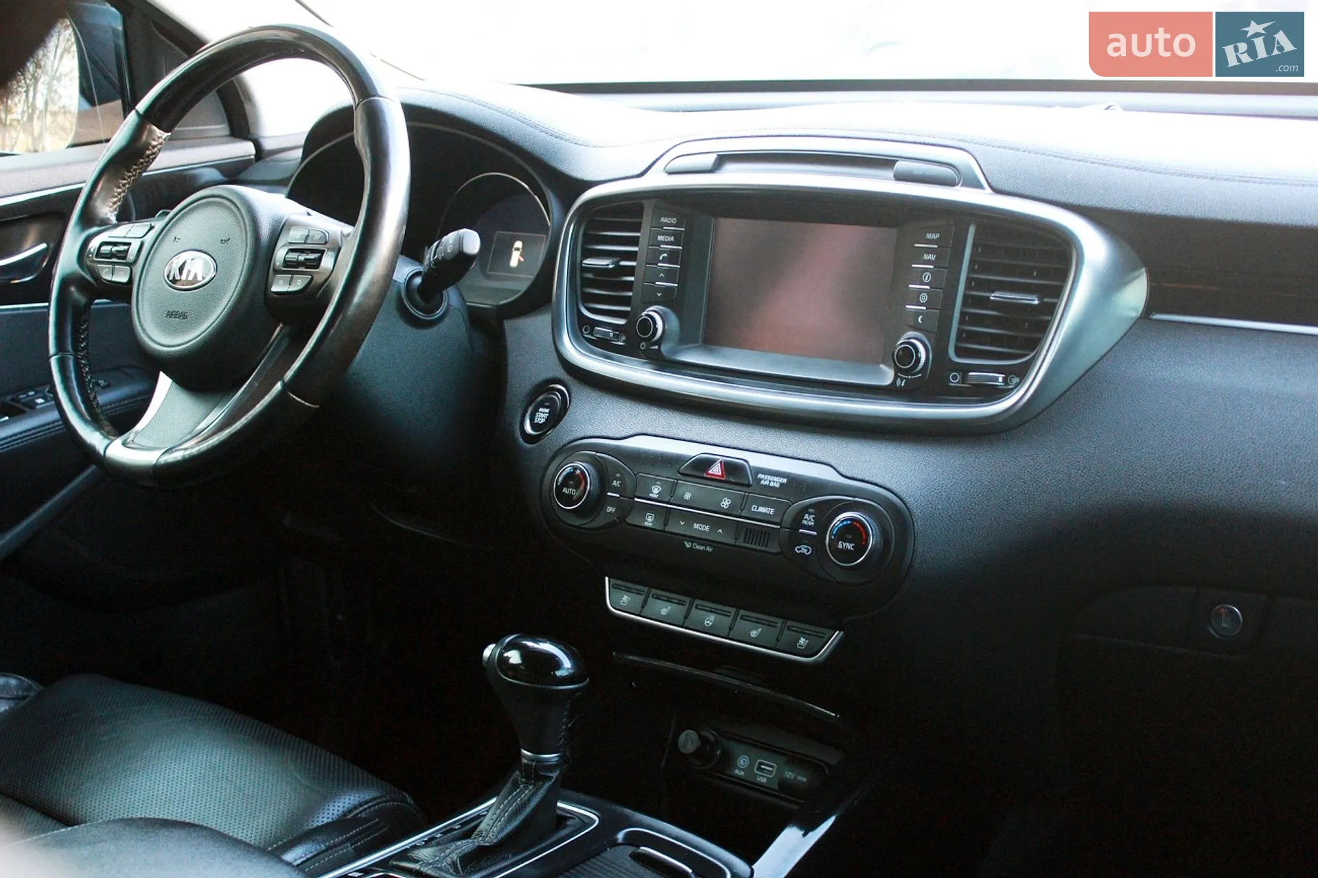 2017 Kia Sorento - мініатюра 32