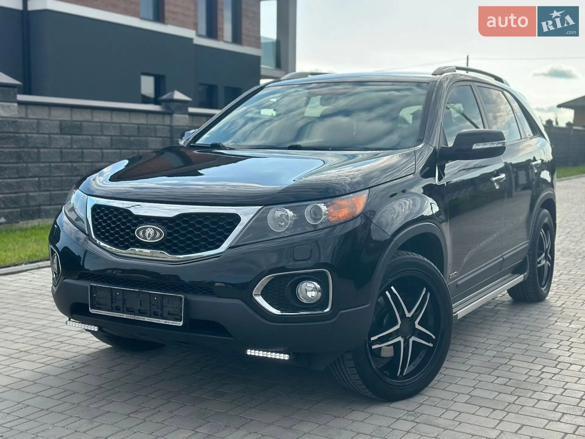 2012 Kia Sorento - мініатюра 2