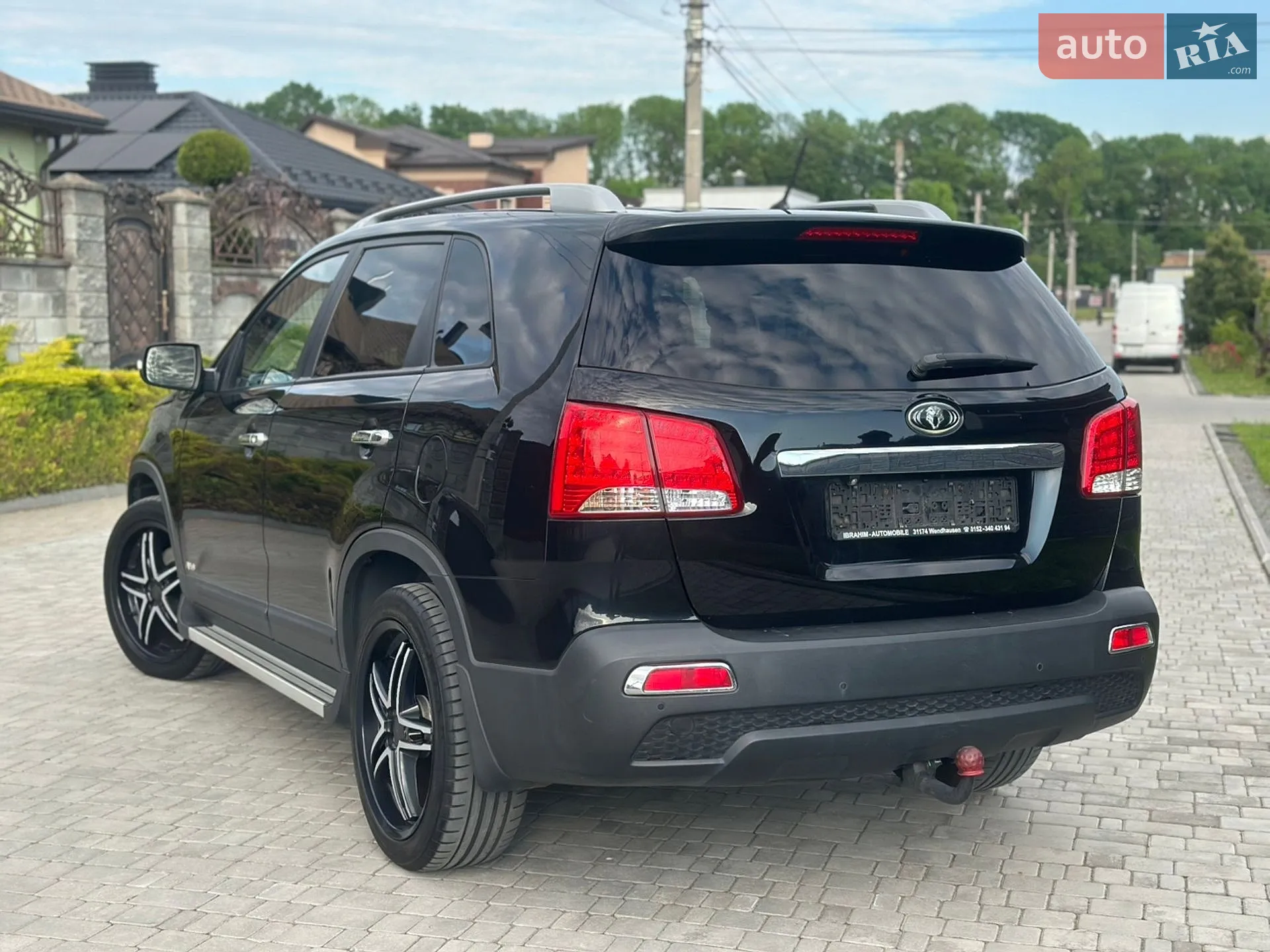 2012 Kia Sorento - мініатюра 7