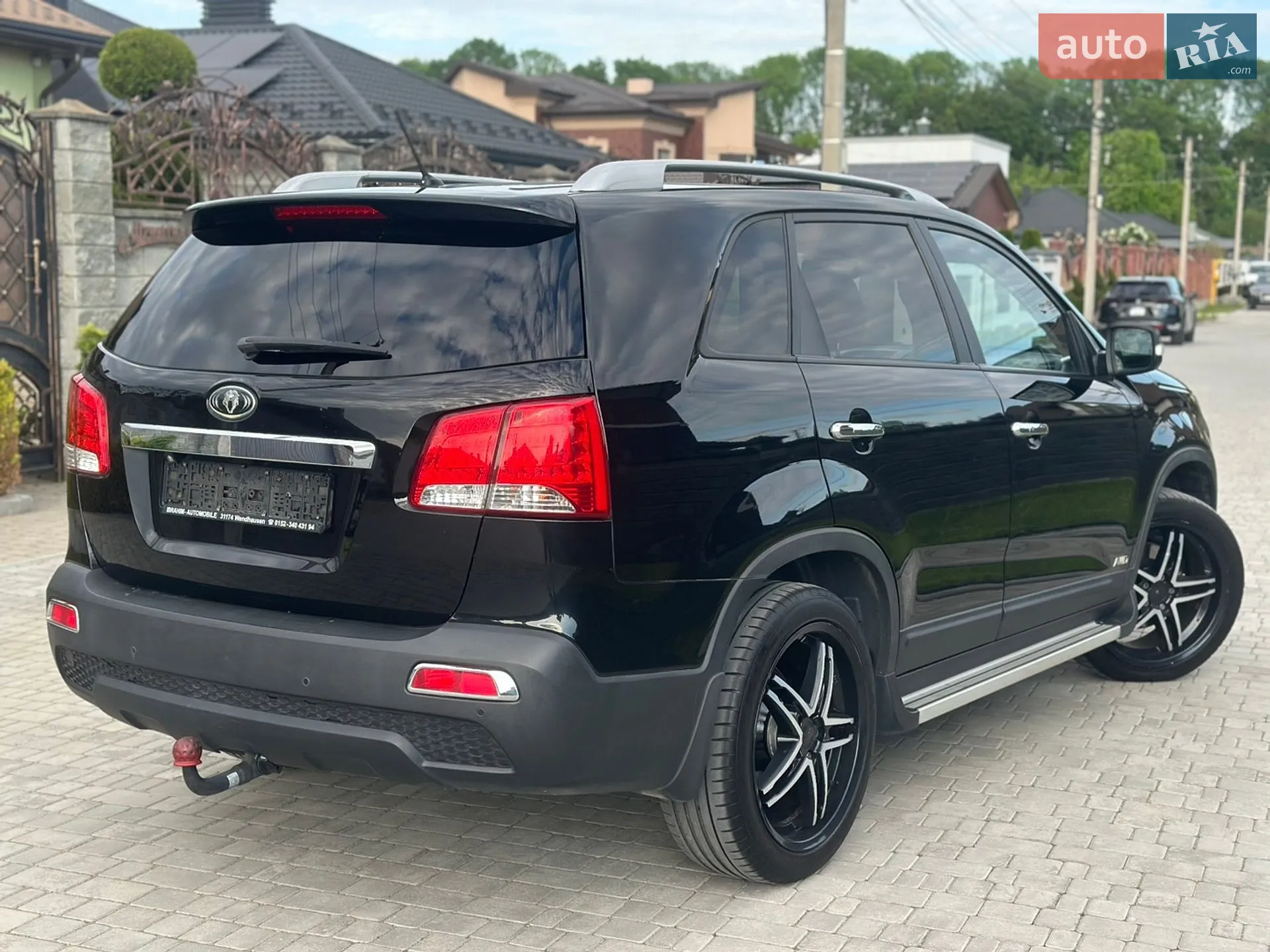 2012 Kia Sorento - мініатюра 11