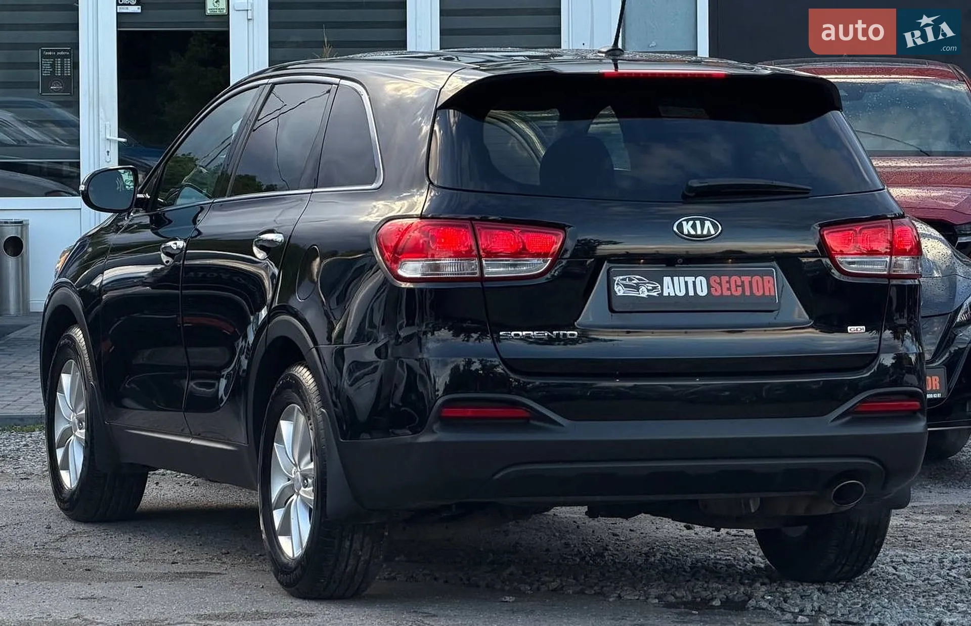 2017 Kia Sorento - мініатюра 7