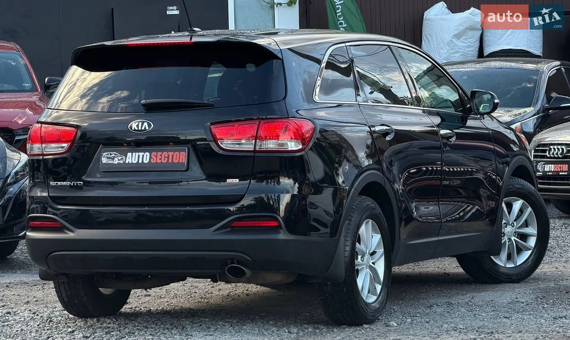 2017 Kia Sorento - мініатюра 11
