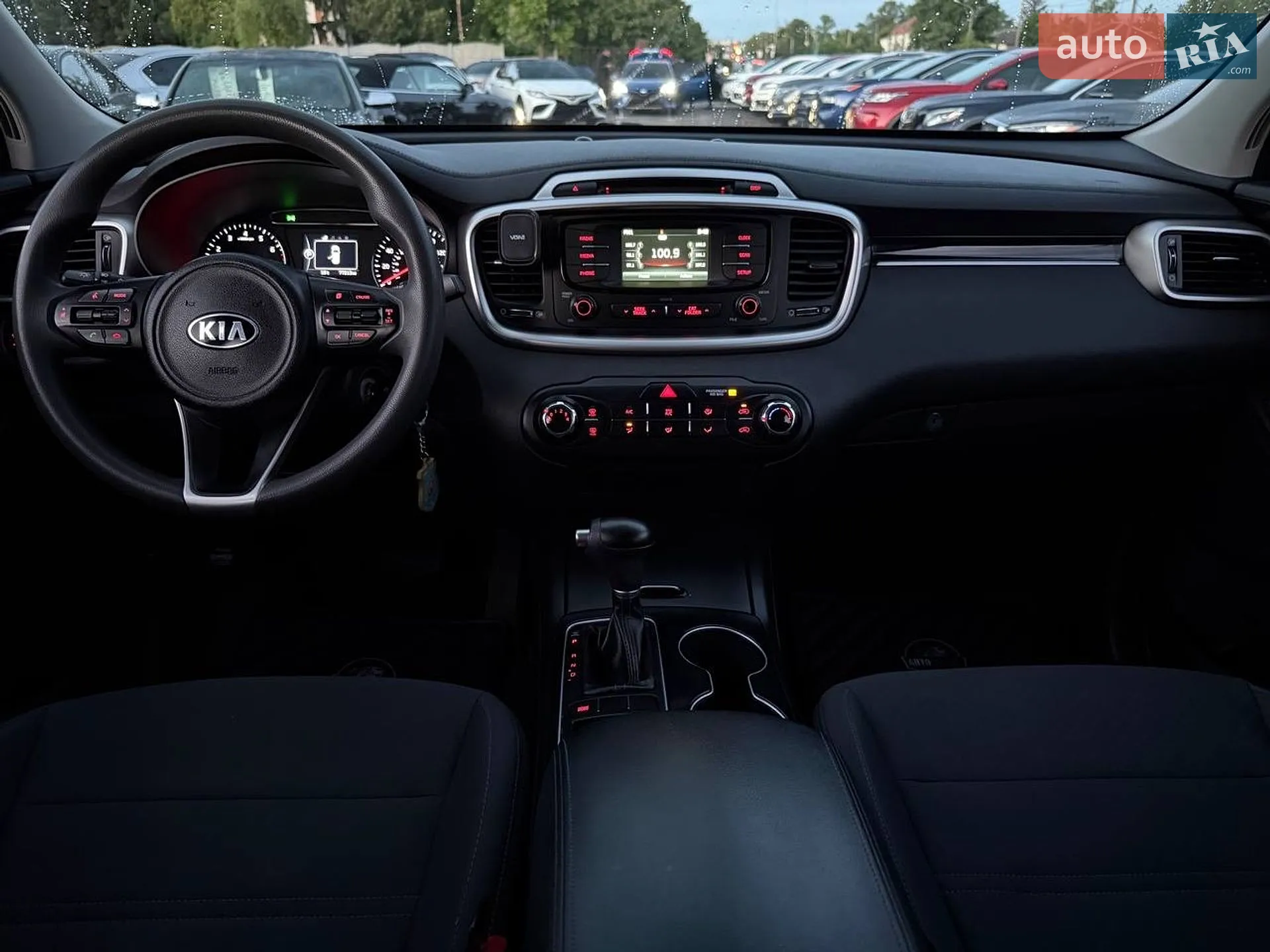 2017 Kia Sorento - мініатюра 28