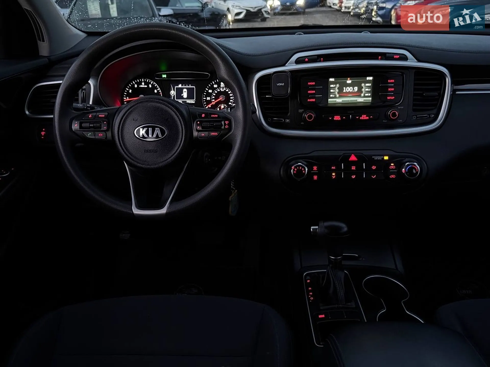 2017 Kia Sorento - мініатюра 30