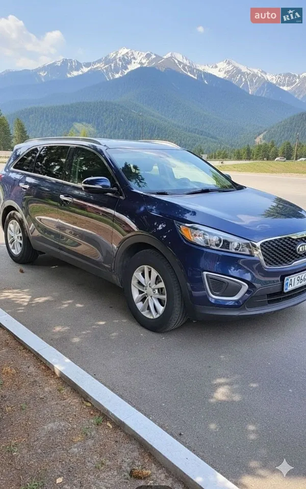 2017 Kia Sorento - мініатюра 44