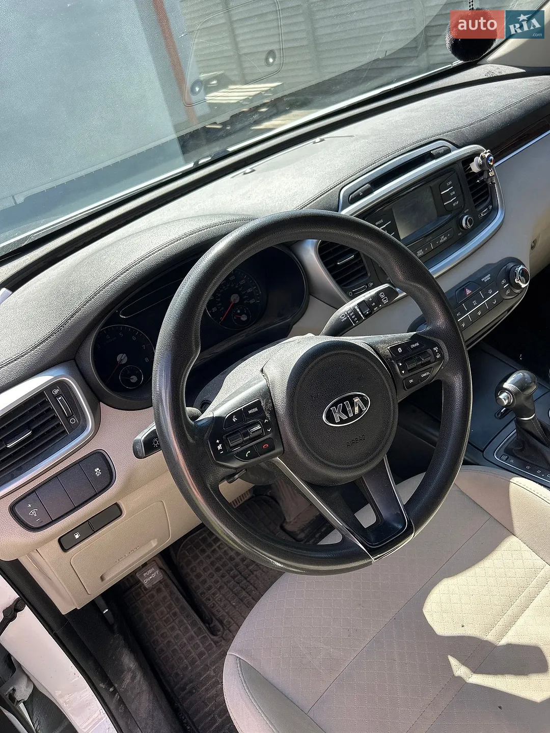 2016 Kia Sorento - мініатюра 9