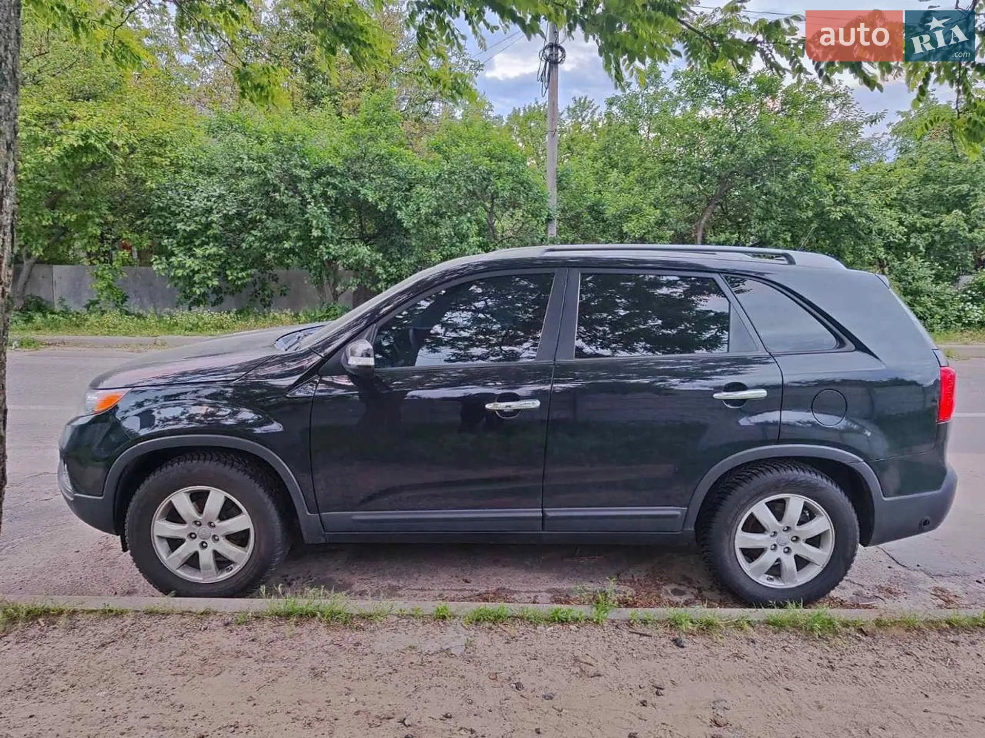 2012 Kia Sorento - мініатюра 5