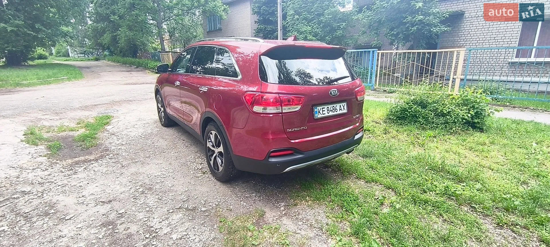 2015 Kia Sorento - мініатюра 6