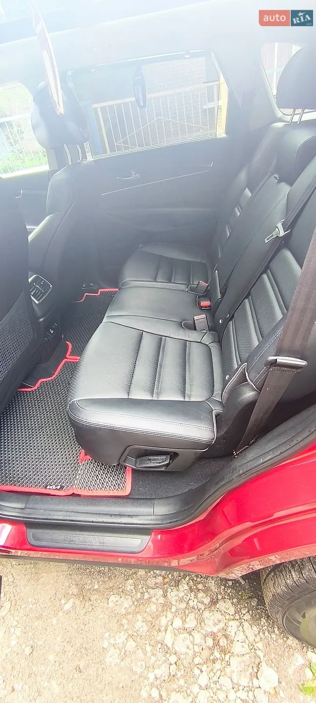 2015 Kia Sorento - мініатюра 17