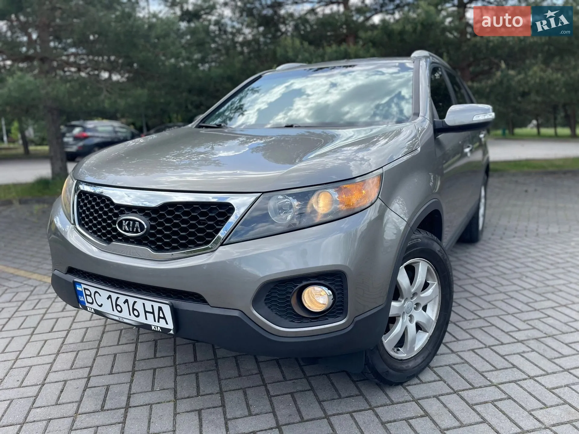 2011 Kia Sorento - мініатюра 8