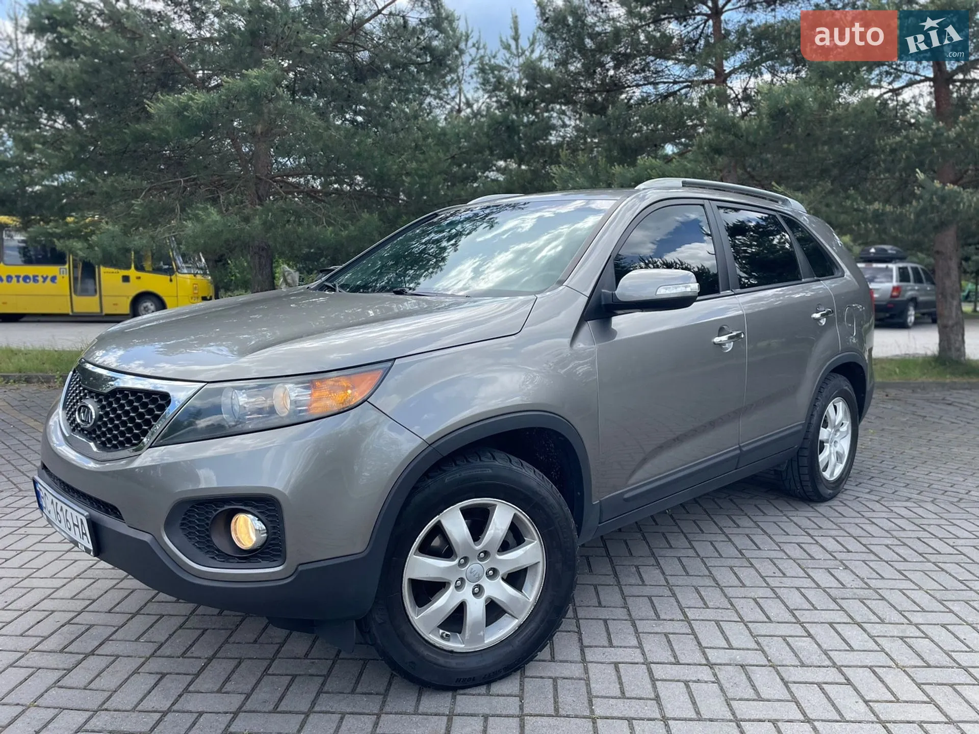 2011 Kia Sorento - мініатюра 9