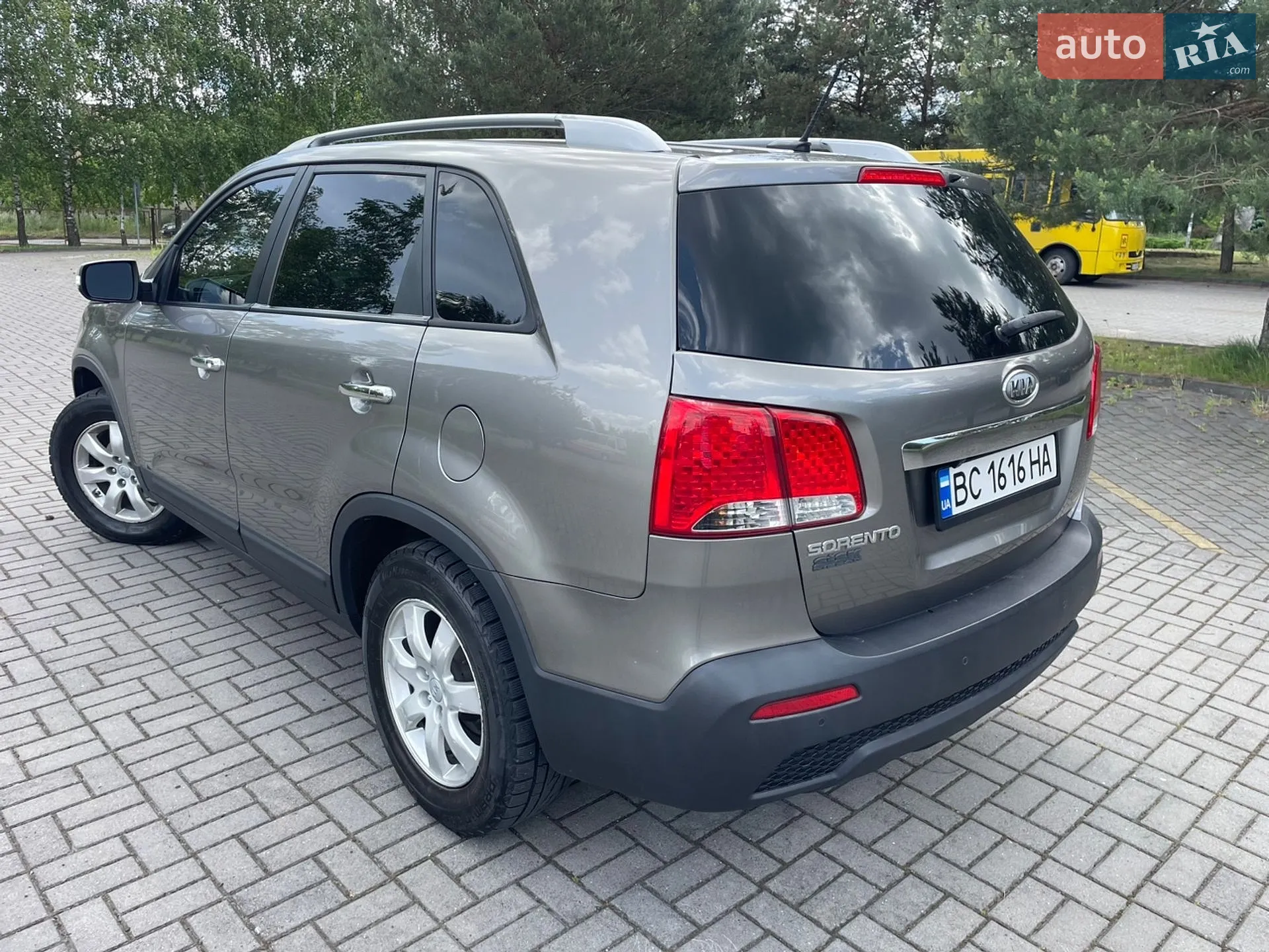 2011 Kia Sorento - мініатюра 11