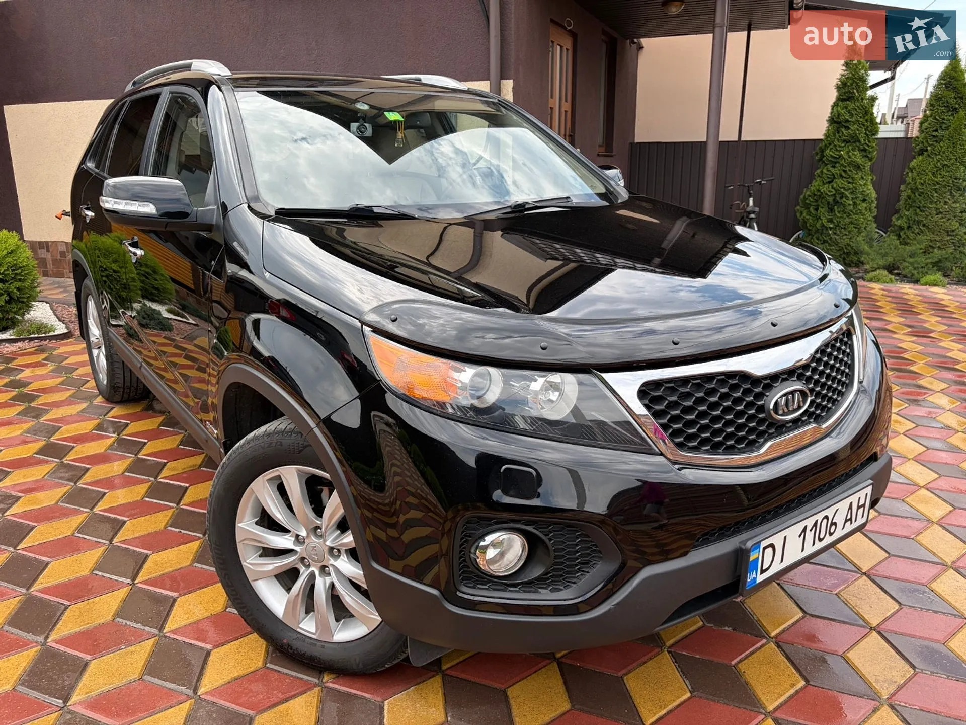 2012 Kia Sorento - мініатюра 2