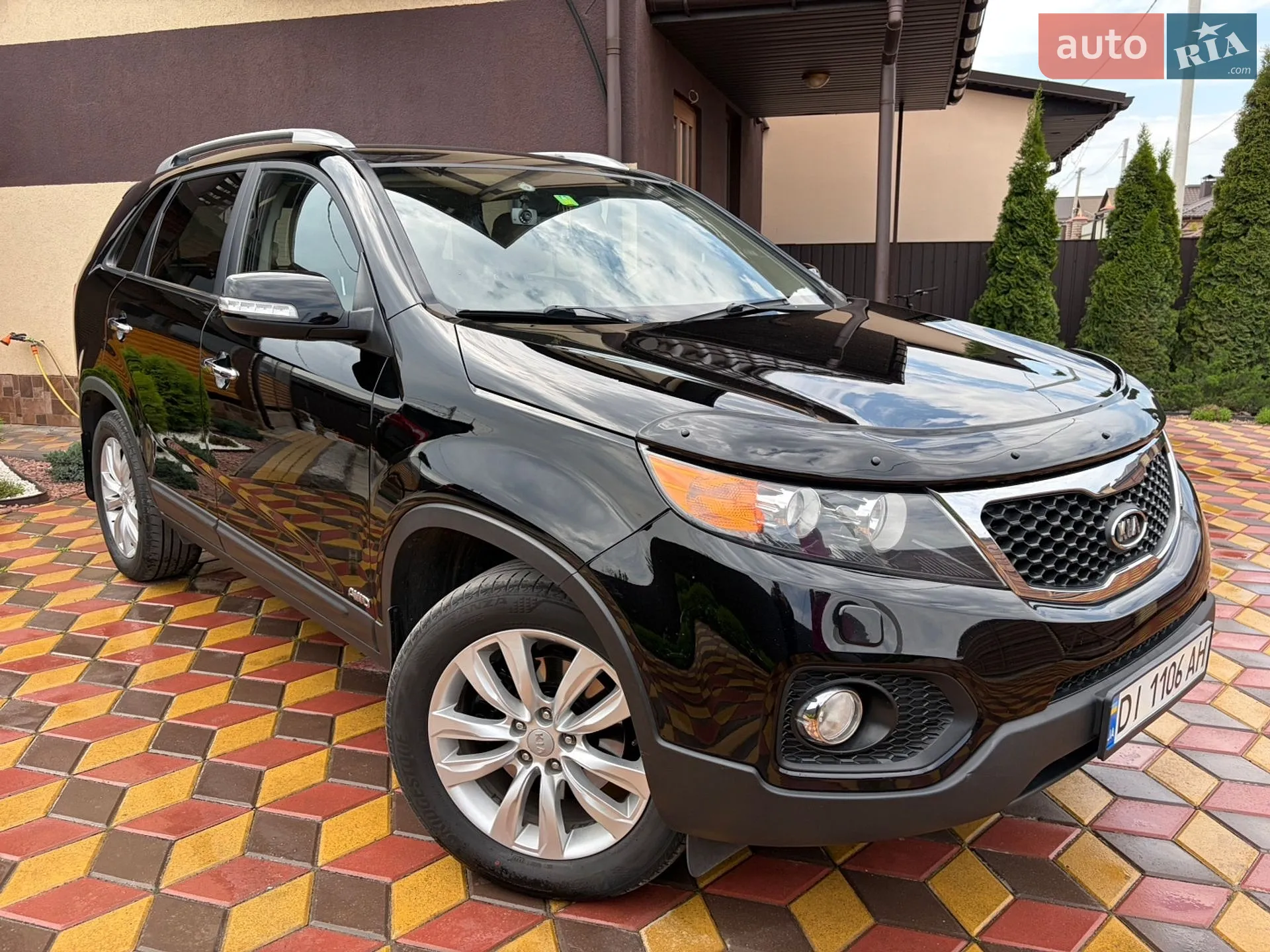 2012 Kia Sorento - мініатюра 4