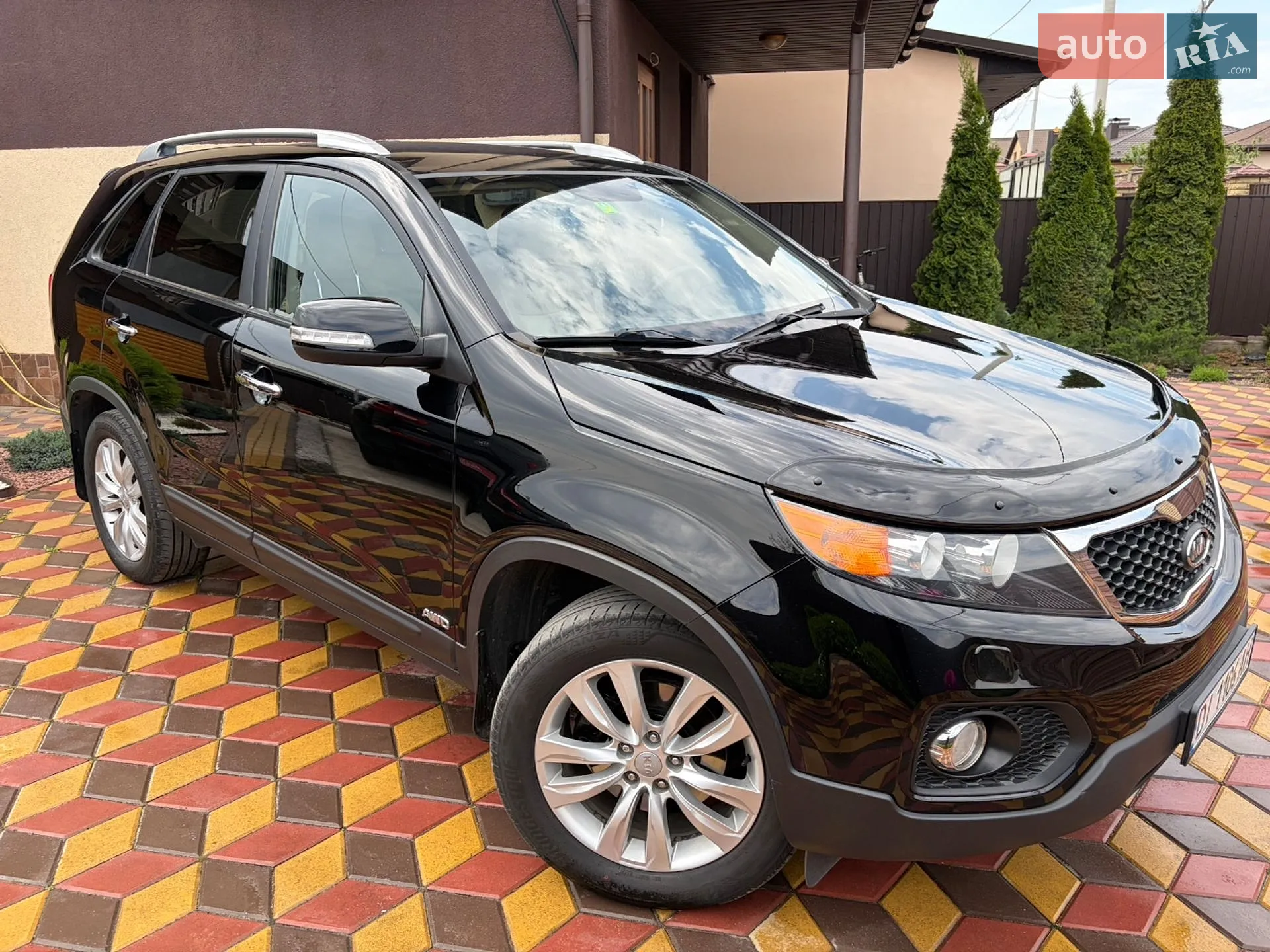2012 Kia Sorento - мініатюра 5
