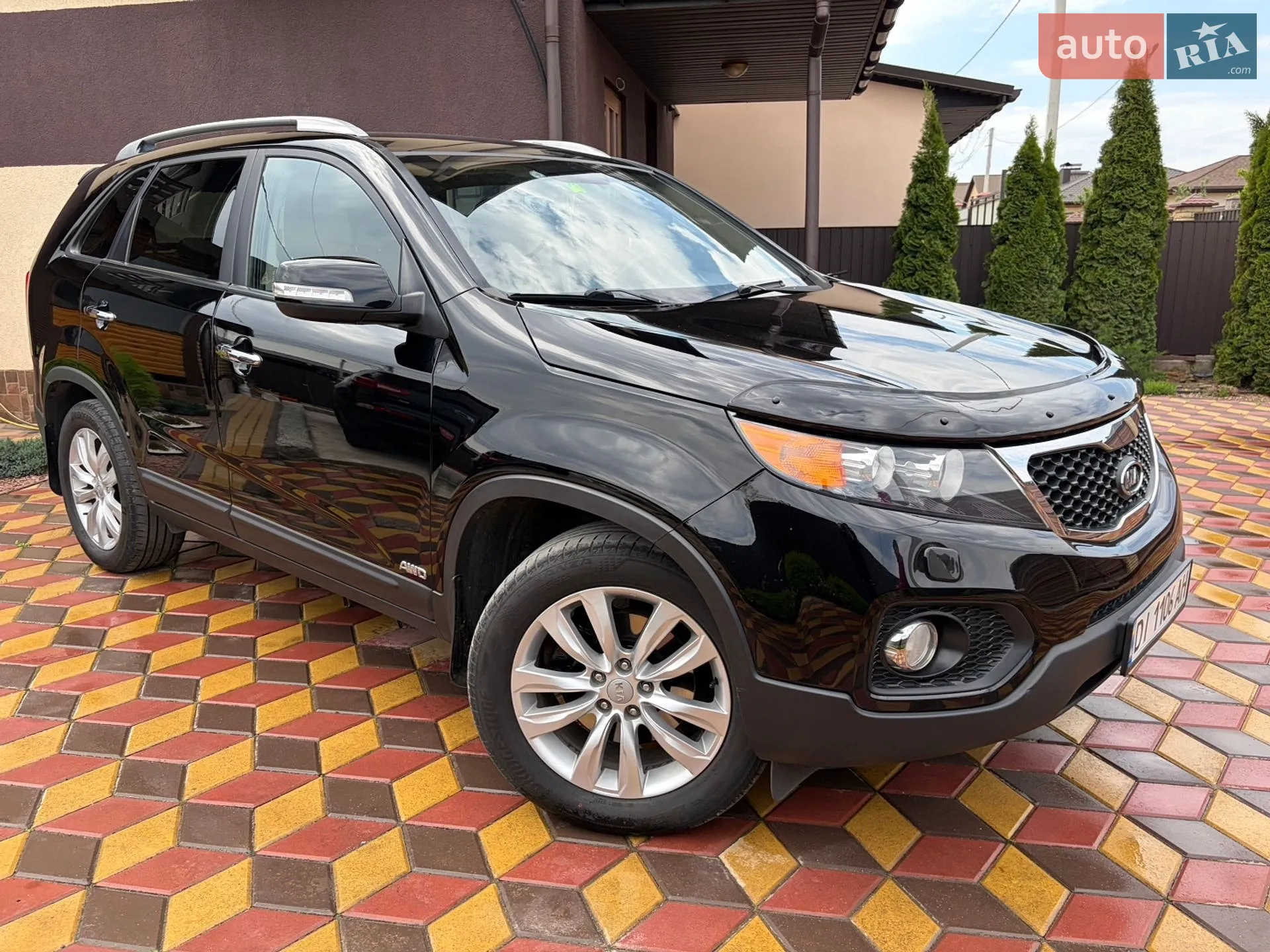 2012 Kia Sorento - мініатюра 6