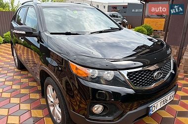 Внедорожник / Кроссовер Kia Sorento 2012 в Виннице