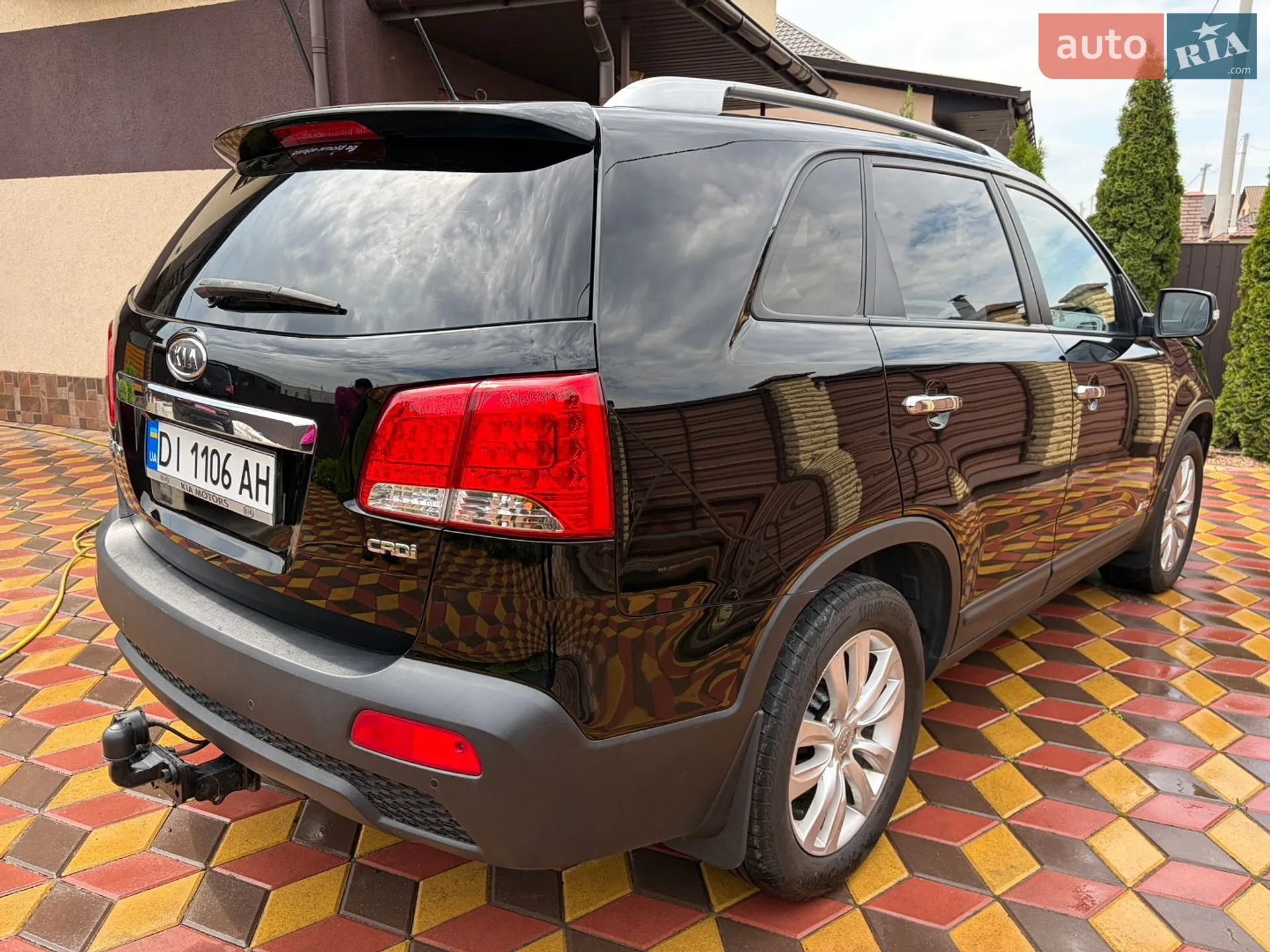2012 Kia Sorento - мініатюра 24