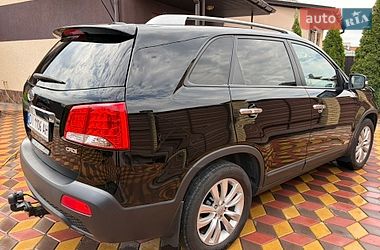 Внедорожник / Кроссовер Kia Sorento 2012 в Виннице