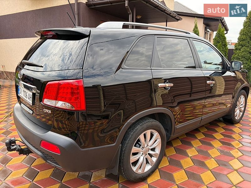 Внедорожник / Кроссовер Kia Sorento 2012 в Виннице