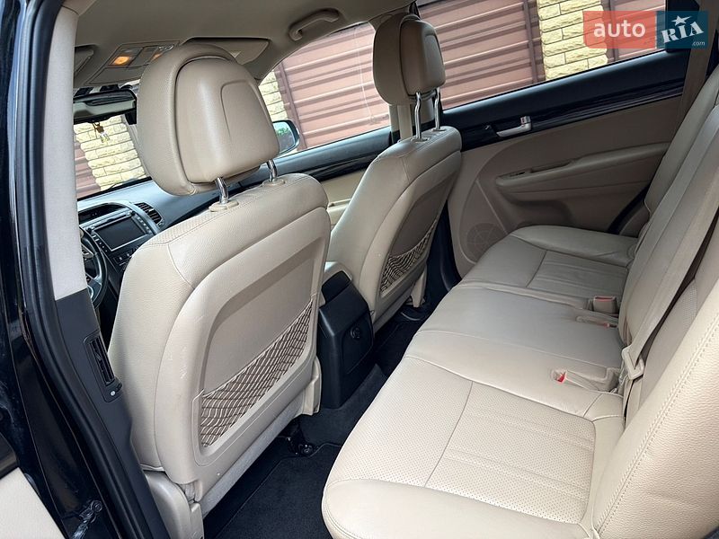 Внедорожник / Кроссовер Kia Sorento 2012 в Виннице