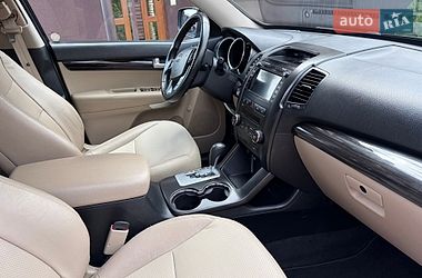 Внедорожник / Кроссовер Kia Sorento 2012 в Виннице