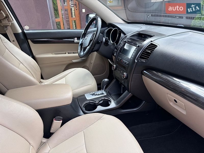 Внедорожник / Кроссовер Kia Sorento 2012 в Виннице