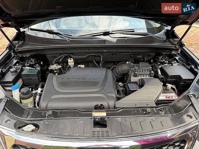 Внедорожник / Кроссовер Kia Sorento 2012 в Виннице