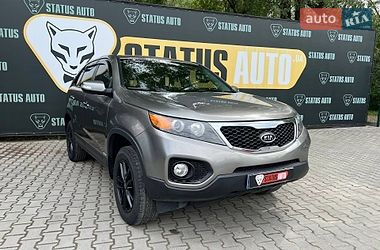 Внедорожник / Кроссовер Kia Sorento 2011 в Хмельницком