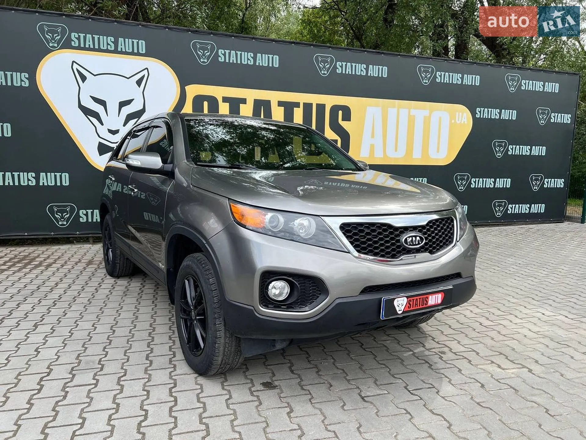 2011 Kia Sorento - фото 1