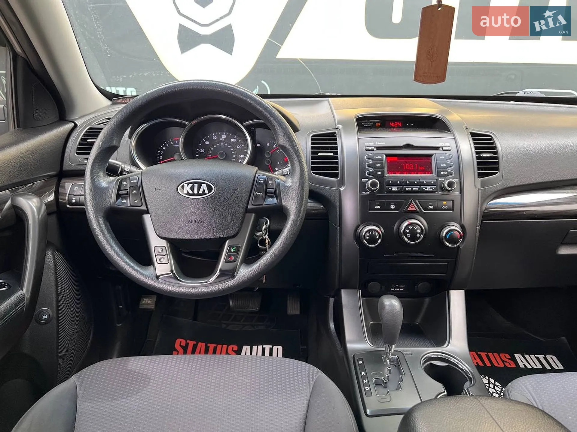 2011 Kia Sorento - мініатюра 26